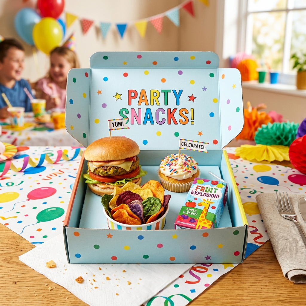 Kids Party Box